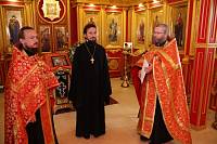 Выпускной акт слушателей Библейско-богословских курсов в г. Шатуре