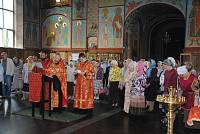 День защиты детей в Щелковском благочинии