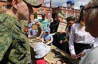 Православный конкурс «Книга своими руками» в Орехово-Зуевском благочинии