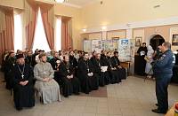 Обучающий семинар в Орехово-Зуевском благочинии