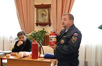 Обучающий семинар в Орехово-Зуевском благочинии