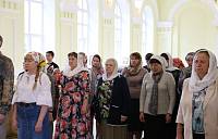 Выпускной акт слушателей Орехово-Зуевского отделения Миссионерско-катехизаторских и Библейско-богословских курсов