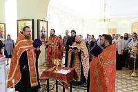 Выпускной акт слушателей Орехово-Зуевского отделения Миссионерско-катехизаторских и Библейско-богословских курсов