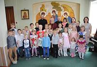 Завершение учебного года в воскресных школах Щелковского благочиния