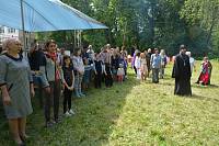 Слет многодетных православных семей в Ногинске