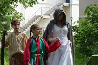 Слет многодетных православных семей в Ногинске