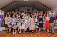 Выпускные торжества в Богородском благочинии