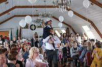 Выпускные торжества в Богородском благочинии