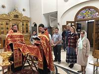 Выпуск в Балашихинском отделении Библейско-богословских курсов