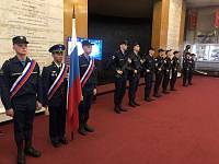 Присяга в Балашихинском музее ПВО