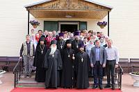 180-летие освящения Никольского храма деревни Большая Дубна