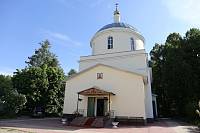 180-летие освящения Никольского храма деревни Большая Дубна