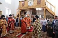 180-летие освящения Никольского храма деревни Большая Дубна