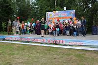 Фестиваль «На солнечной поляночке» в Ликино-Дулевском благочинии