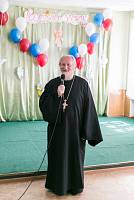 Последний звонок в Щелковском отделении Православной гимназии «Ковчег»