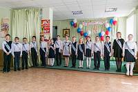 Последний звонок в Щелковском отделении Православной гимназии «Ковчег»