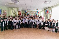 Последний звонок в Щелковском отделении Православной гимназии «Ковчег»