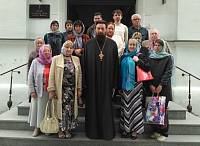 Семинар библиотекарей в Павлово-Посадском благочинии