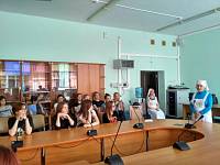 Конференция «Милосердие как призвание» в ГГТУ г. Орехово-Зуево