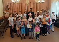 Посещение социально-реабилитационного центра в Железнодорожном