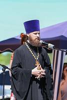 Второй фольклорно-этнографический фестиваль «Маковец» в Новосергиеве