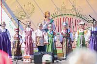 Второй фольклорно-этнографический фестиваль «Маковец» в Новосергиеве