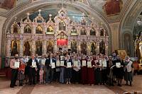 Выпуск Библейско-богословских курсов в Балашихе