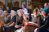 Выпуск Библейско-богословских курсов в Балашихе