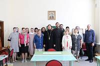 Итоговые собеседования для слушателей Орехово-Зуевского отделения Библейско-богословских курсов