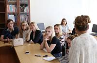 Кураторский час «Ценность человеческой жизни» в ГГТУ г. Орехово-Зуево