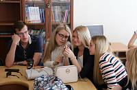 Кураторский час «Ценность человеческой жизни» в ГГТУ г. Орехово-Зуево