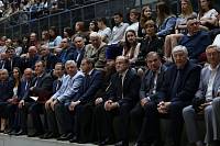 Юбилей баскетбольного клуба «Спартак» (Ногинск)