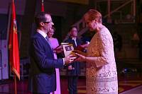 Юбилей баскетбольного клуба «Спартак» (Ногинск)