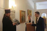 Закрытие Кирилло-Мефодиевских чтений в Павлово-Посадском благочинии