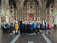 Экскурсии в Троицком соборе г. Щелково