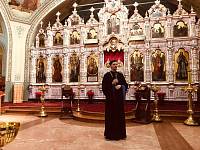 Конкурс хоров воскресных школ Балашихинского благочиния