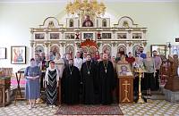 Итоговое собеседование слушателей Орехово-Зуевского отделения епархиальных Миссионерско-катехизаторских курсов