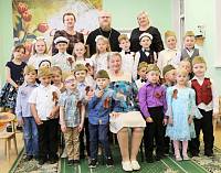 День Победы в Павлово-Посадском благочинии