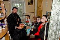 День Победы в Павлово-Посадском благочинии