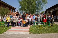 День Победы в Павлово-Посадском благочинии