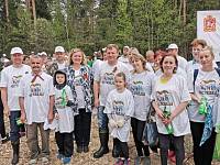 День Победы в Щелковском благочинии