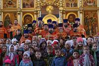 Пасха в Богородском благочинии