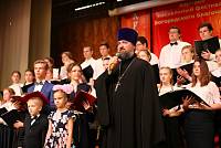 Пасха в Богородском благочинии