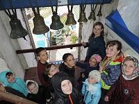 Пасха в Богородском благочинии