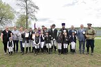 Пасха в Богородском благочинии