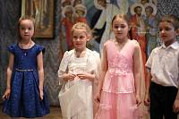 Пасха в Богородском благочинии