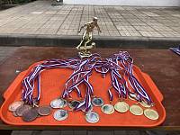 Футбольный турнир воскресных школ Балашихинского благочиния