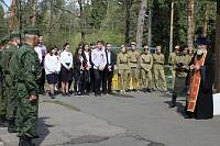 День Победы в Богородском благочинии