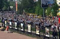 День Победы в Балашихинском благочинии