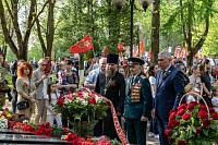 День Победы в Балашихинском благочинии